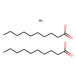 lead(2+) decanoate