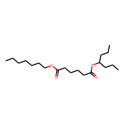 Adipic acid, heptyl 4-heptyl ester