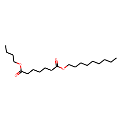 Pimelic acid, butyl nonyl ester
