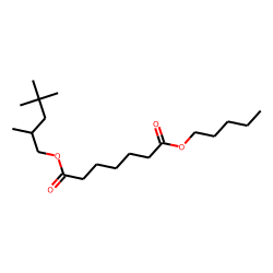 Pimelic acid, pentyl 2,4,4-trimethylpentyl ester