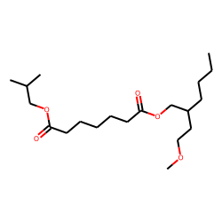 Pimelic acid, isobutyl 2-(2-methoxyethyl)hexyl ester