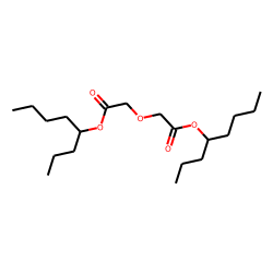 Diglycolic acid, di(oct-4-yl) ester