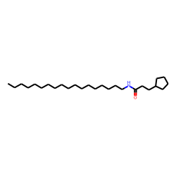 Propanamide, 3-cyclopentyl-N-octadecyl-