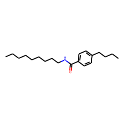 Benzamide, 4-butyl-N-nonyl-