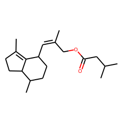 cis-Valerenyl isovalerate
