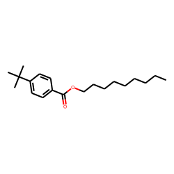 Benzoic acid, 4-tert-butyl-, nonyl ester