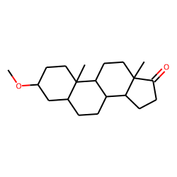 trans-Androsterone, methyl ether