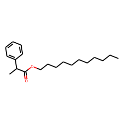Hydratropic acid, undecyl ester