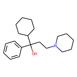 Trihexyphenidyl