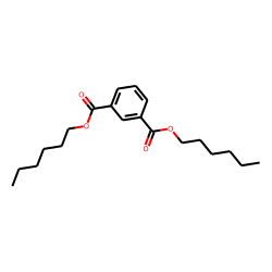 Isophthalic acid, dihexyl ester