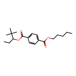 Terephthalic acid, 4,4-dimethylpent-2-yl pentyl ester
