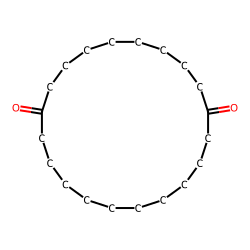 1,10-CYCLOEICOSANEDIONE