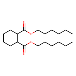 1,2-Cyclohexanedicarboxylic acid, dihexyl ester