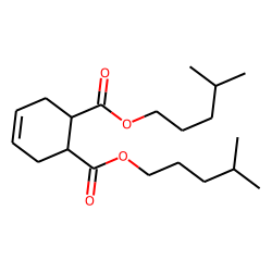 cis-Cyclohex-4-en-1,2-dicarboxylic acid, di(isohexyl) ester