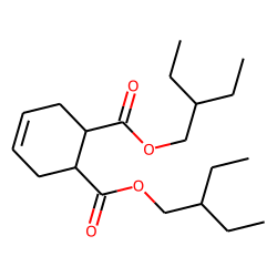 cis-Cyclohex-4-en-1,2-dicarboxylic acid, di(2-ethylbutyl) ester