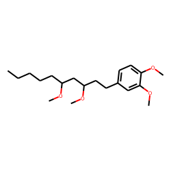 4-(3,5-Dimethoxydecyl)-1,2-dimethoxybenzene