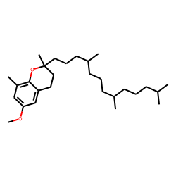 (R)-6-Methoxy-2,8-dimethyl-2-((4R,8R)-4,8,12-trimethyltridecyl)chroman