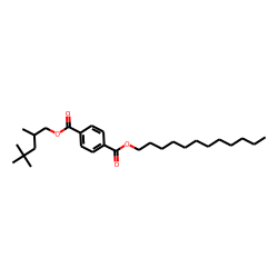 Terephthalic acid, dodecyl 2,4,4-trimethylpentyl ester