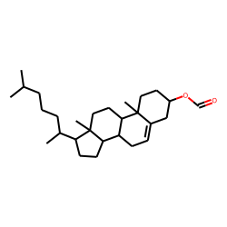 Cholesteryl formate