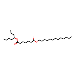 Pimelic acid, 4-octyl tridecyl ester