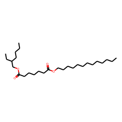 Pimelic acid, 2-ethylhexyl tridecyl ester