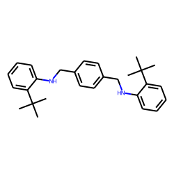 Alpha,alpha'-bis(2-tert-butyl-anilino)-p-xylene