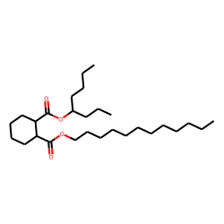 1,2-Cyclohexanedicarboxylic acid, dodecyl 4-octyl ester