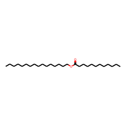 Dodecanoic acid, hexadecyl ester
