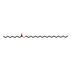 Nonanoic acid, nonadecyl ester