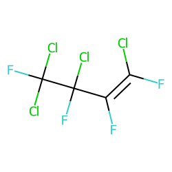 1,3,4,4-Tetrachloro-1,2,3,4-tetrafluoro butene-1