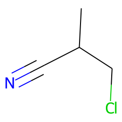 3-Chloro-2-methylpropionitrile