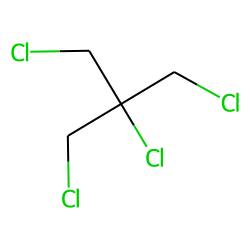 Propane, 1,2,3-trichloro-2-(chloromethyl)-