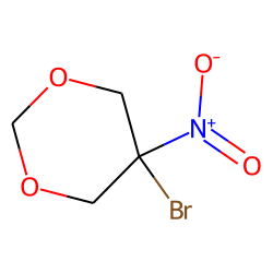 1,3-Dioxane, 5-bromo-5-nitro-