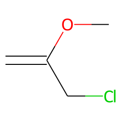 3-Chloro-2-methoxypropene