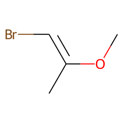 1-Bromo-2-methoxypropene
