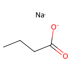 Butanoic acid, sodium salt