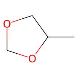 1,3-Dioxolane, 4-methyl-