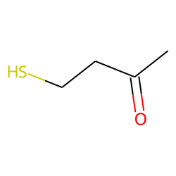 1-Mercaptobutan-3-one