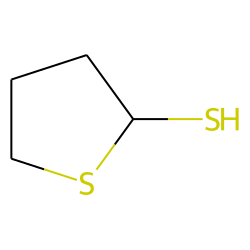 2-tetrahydrothiophenethiol