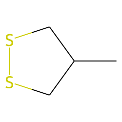 1,2-Dithiolane, 4-methyl