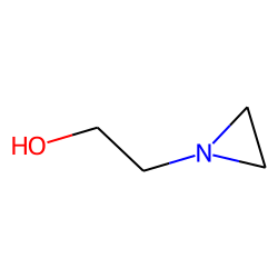 1-Aziridineethanol