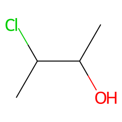 2-Butanol, 3-chloro-