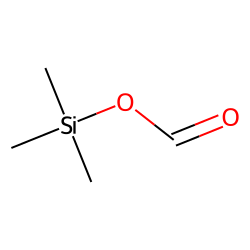 Silanol, trimethyl-, formate