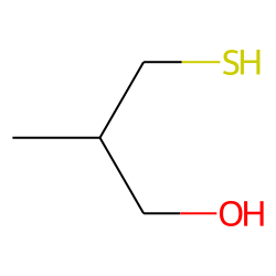 3-Mercapto-2-methyl-1-propanol