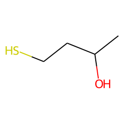 1-Mercaptobutan-3-ol