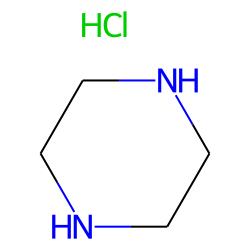 Piperazine monohydrochloride