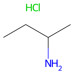 sec-butylammonium chloride