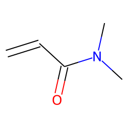 2-Propenamide, N,N-dimethyl-
