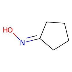 Cyclopentanone, oxime