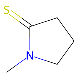 2-PYRROLIDINETHIONE, 1-METHYL-